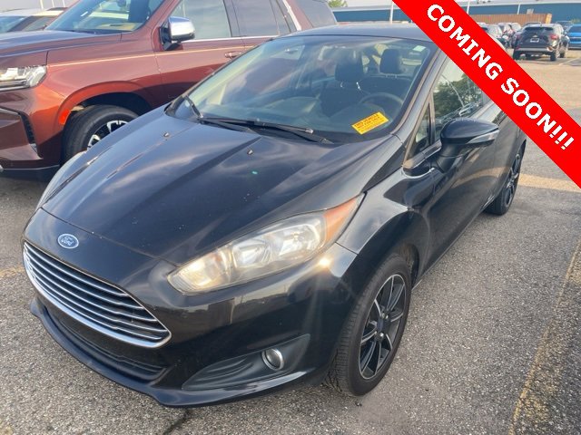 Used 2017 Ford Fiesta SE w/ Equipment Group 201A