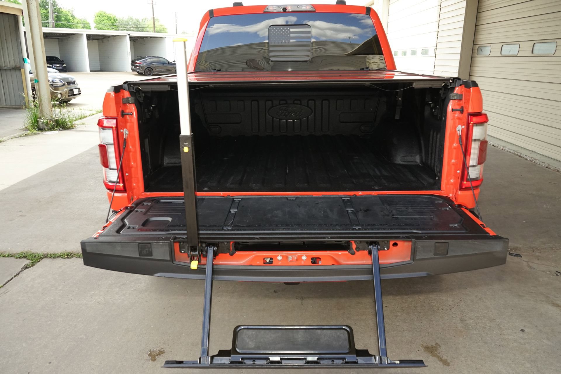 Used 2023 Ford F150 Raptor w/ Raptor Carbon Fiber Package AWD/4WD image 31