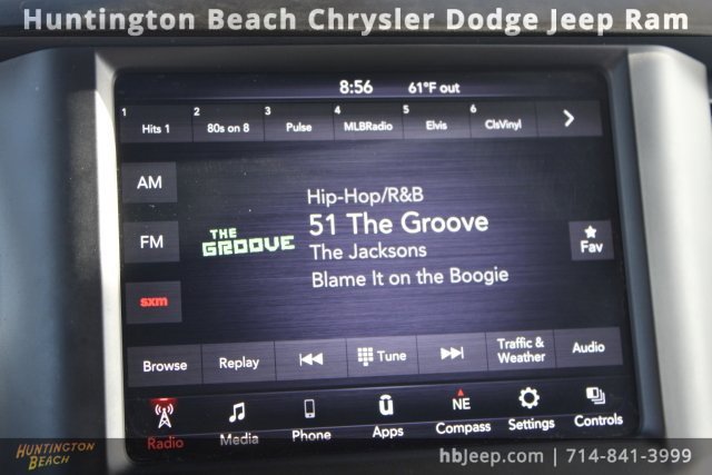 Used 2021 RAM 1500 Big Horn image 22