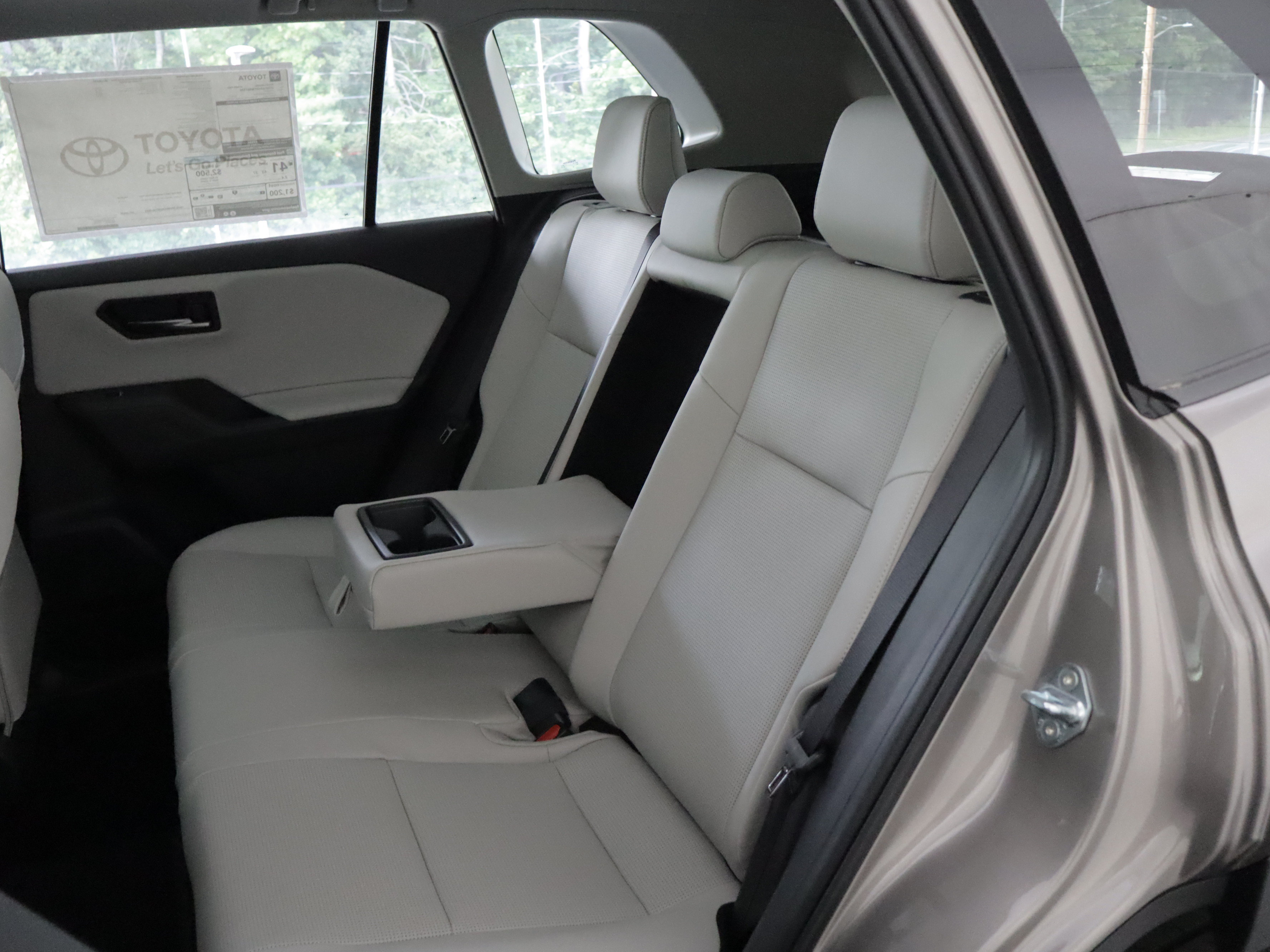 New 2026 Toyota RAV4 Limited AWD/4WD image 11