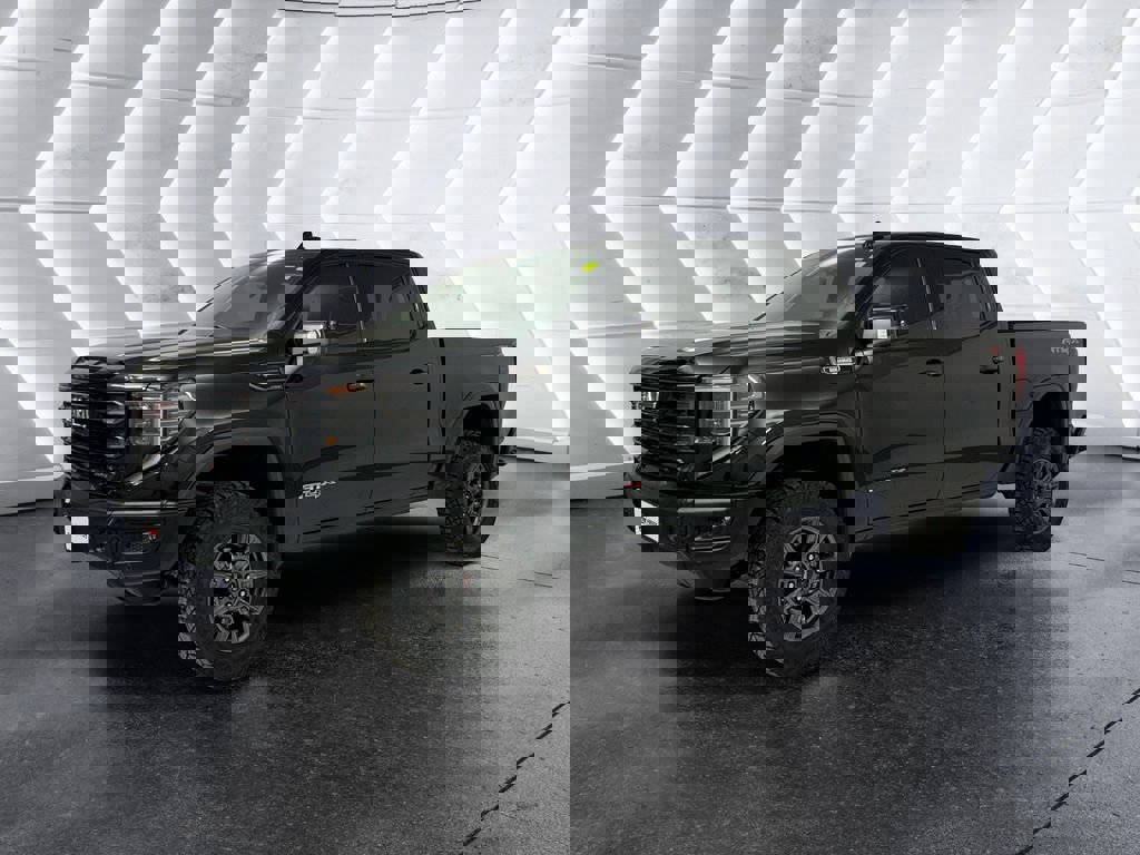 Used 2026 GMC Sierra 1500 AT4X image 3
