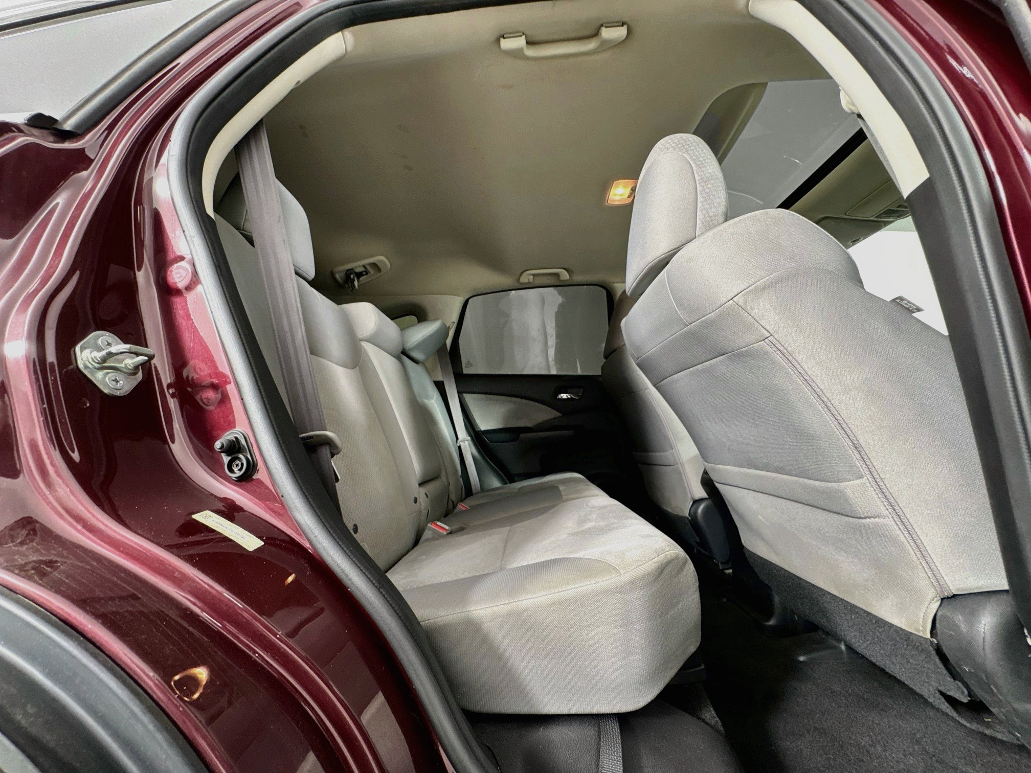 Used 2015 Honda CR-V EX image 28
