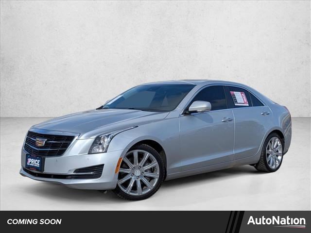 Used 2017 Cadillac ATS Luxury w/ Safety and Security Package