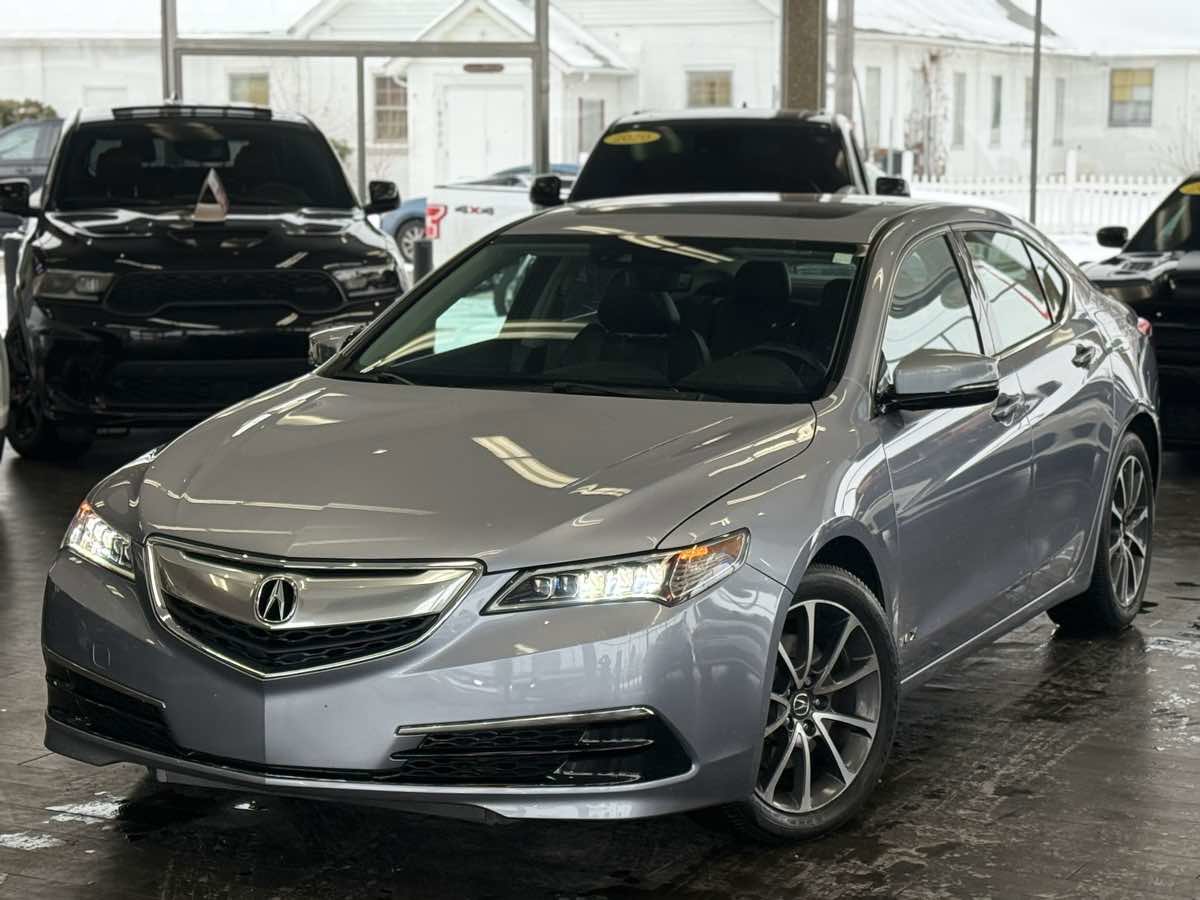 Used 2015 Acura TLX V6 Tech image 6