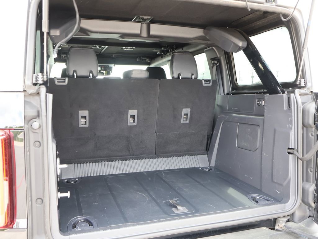 Certified 2024 Ford Bronco Big Bend image 17