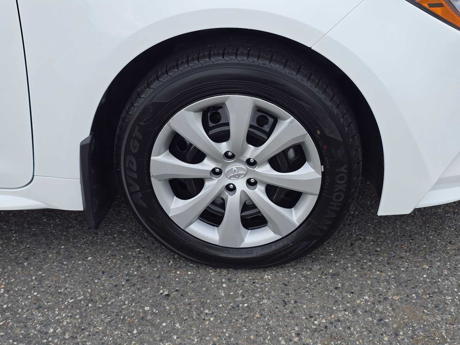 Certified 2026 Toyota Corolla LE FWD image 9