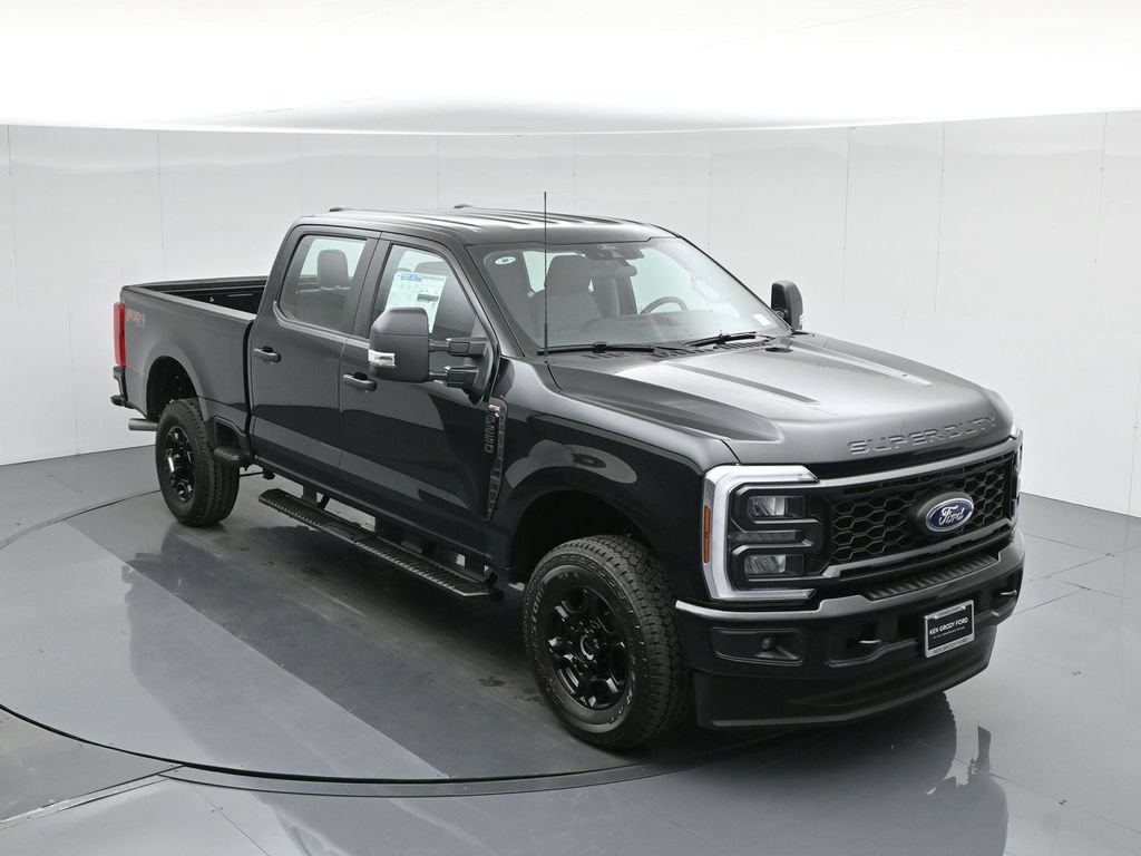 New 2026 Ford F250 XL w/ STX Appearance Package AWD/4WD image 40
