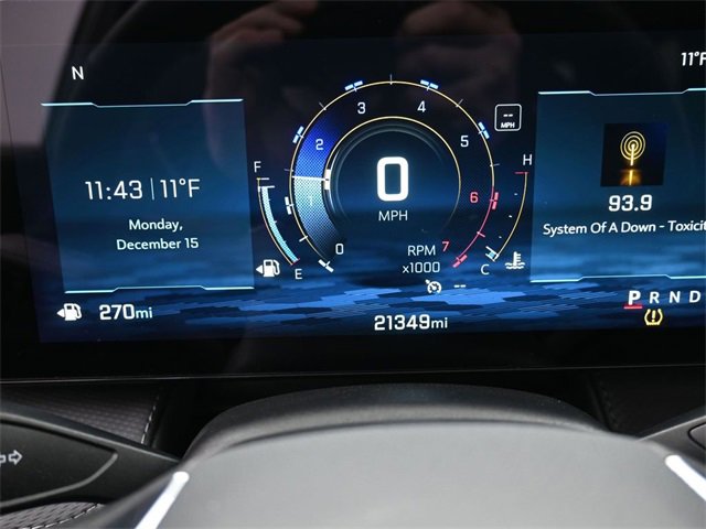 Used 2025 Chevrolet Equinox LT image 9