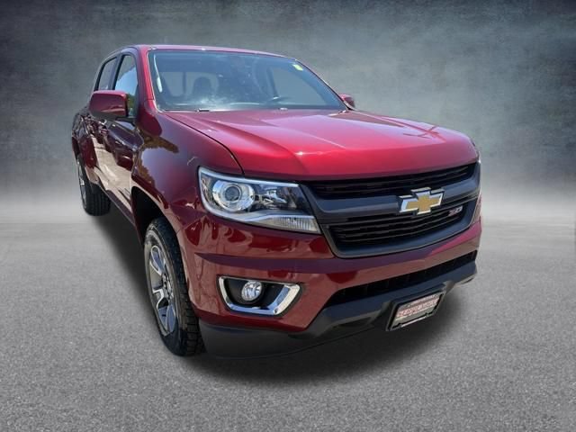 Used 2018 Chevrolet Colorado Z71 AWD/4WD image 4