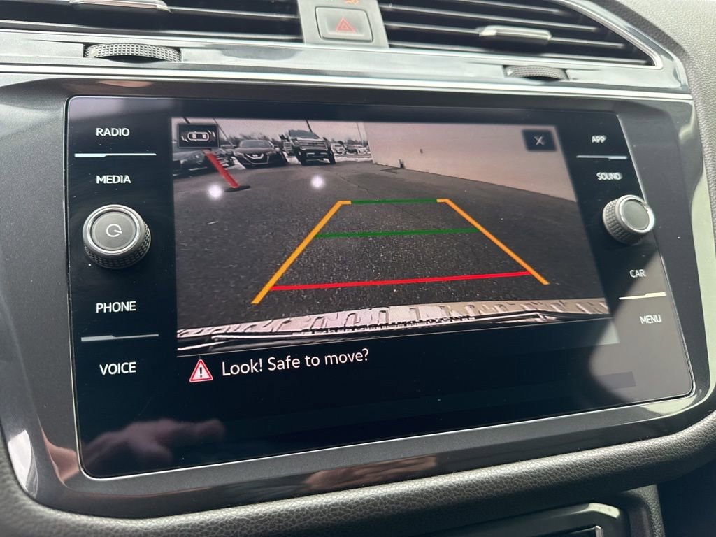 Certified 2024 Volkswagen Tiguan Wolfsburg Edition image 24