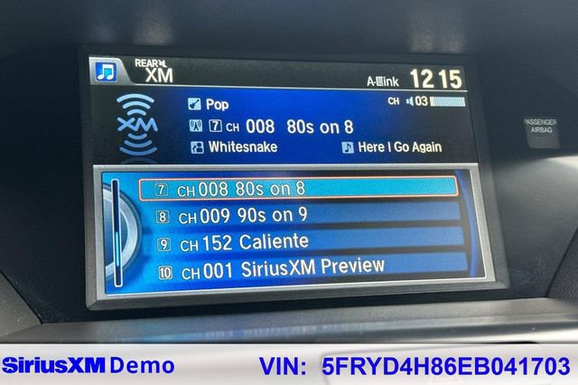 Used 2014 Acura MDX SH-AWD w/ Advance Package image 35