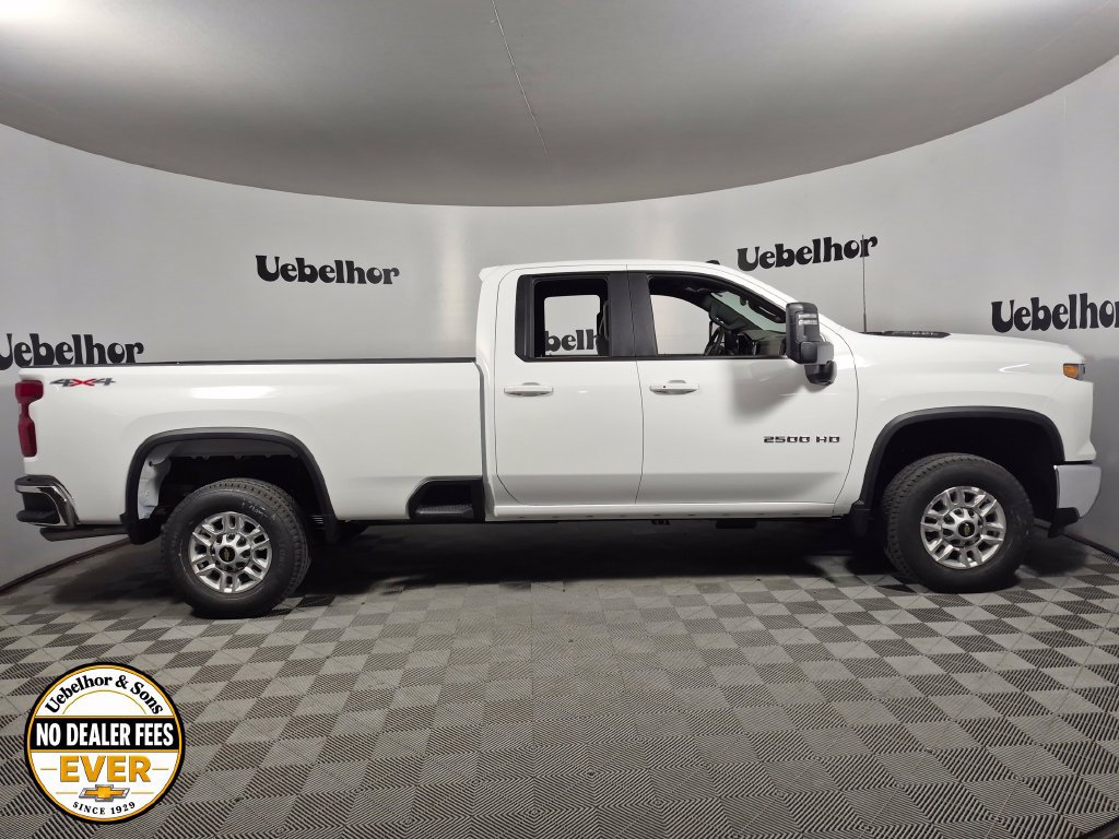 New 2026 Chevrolet Silverado 2500 LT w/ Convenience Package AWD/4WD image 8
