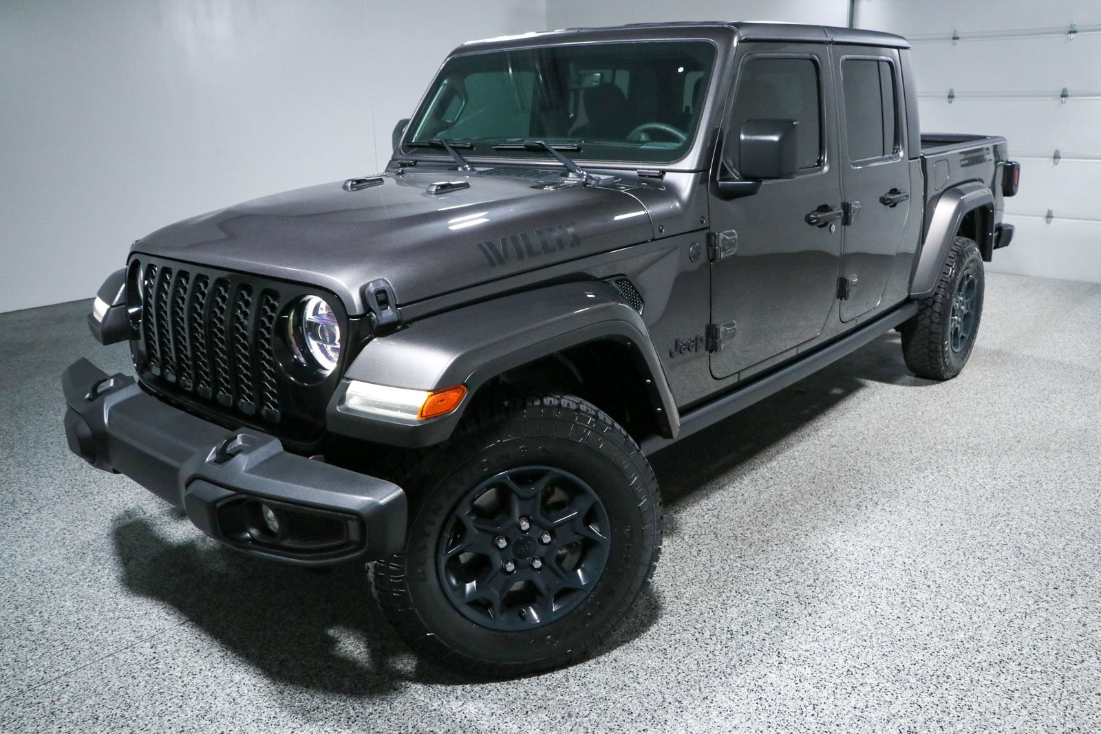 Used 2023 Jeep Gladiator Sport AWD/4WD image 31