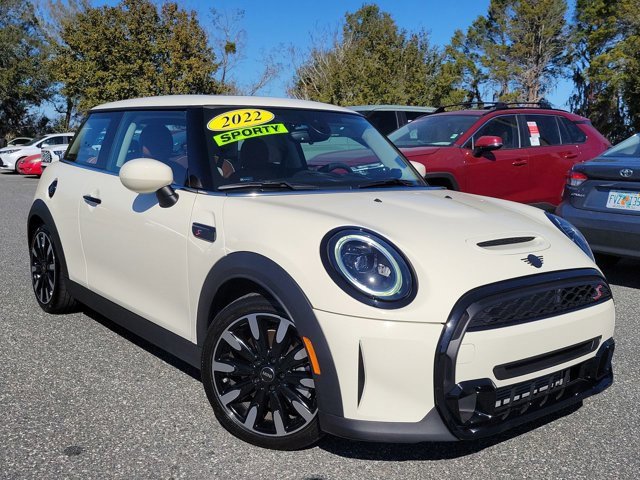 Used 2022 MINI Cooper S image 8