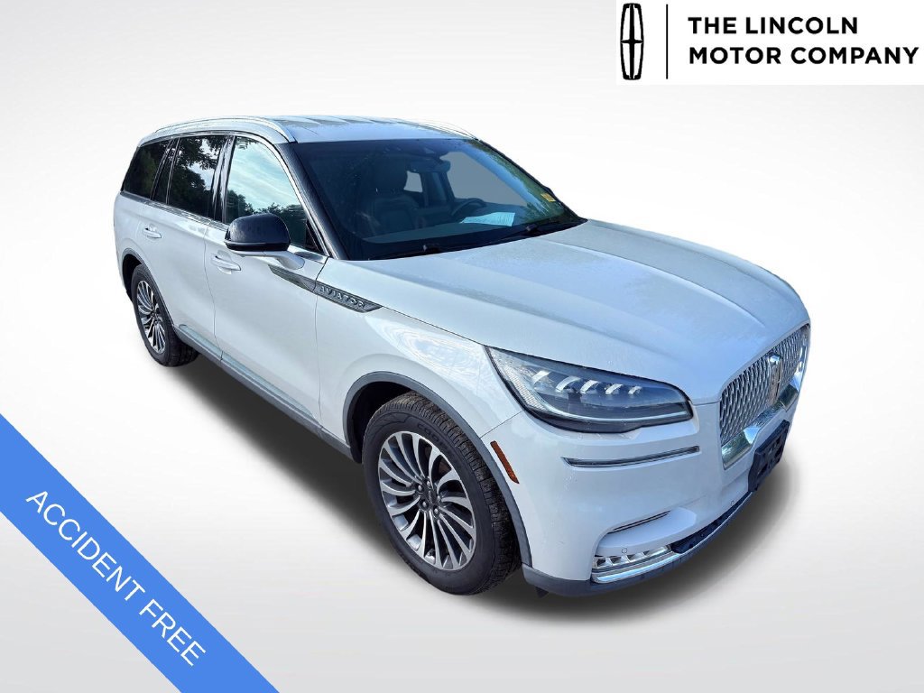 Used 2020 Lincoln Aviator Reserve w/ Elements Package Plus