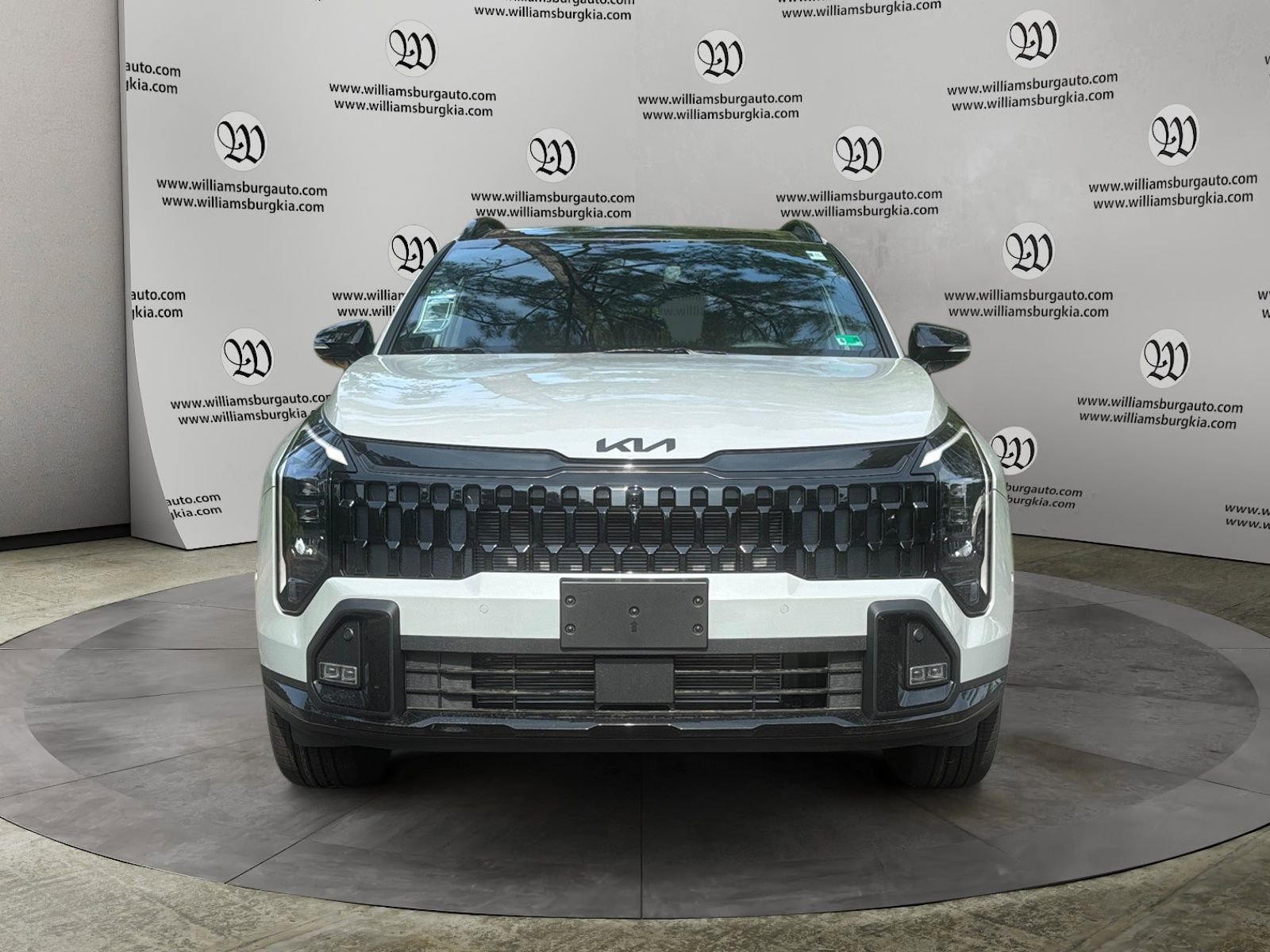 New 2026 Kia Sportage X-Line w/ X-Line Technology Package image 8