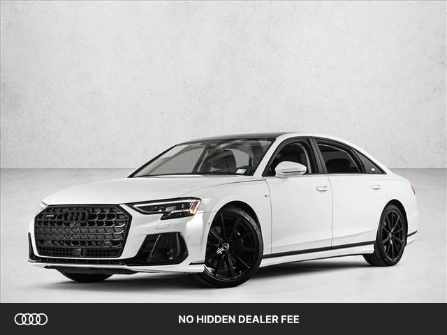 Used 2022 Audi A8 L 3.0T AWD/4WD video 1