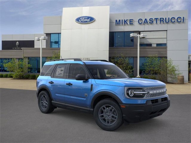 New 2025 Ford Bronco Sport Big Bend image 7