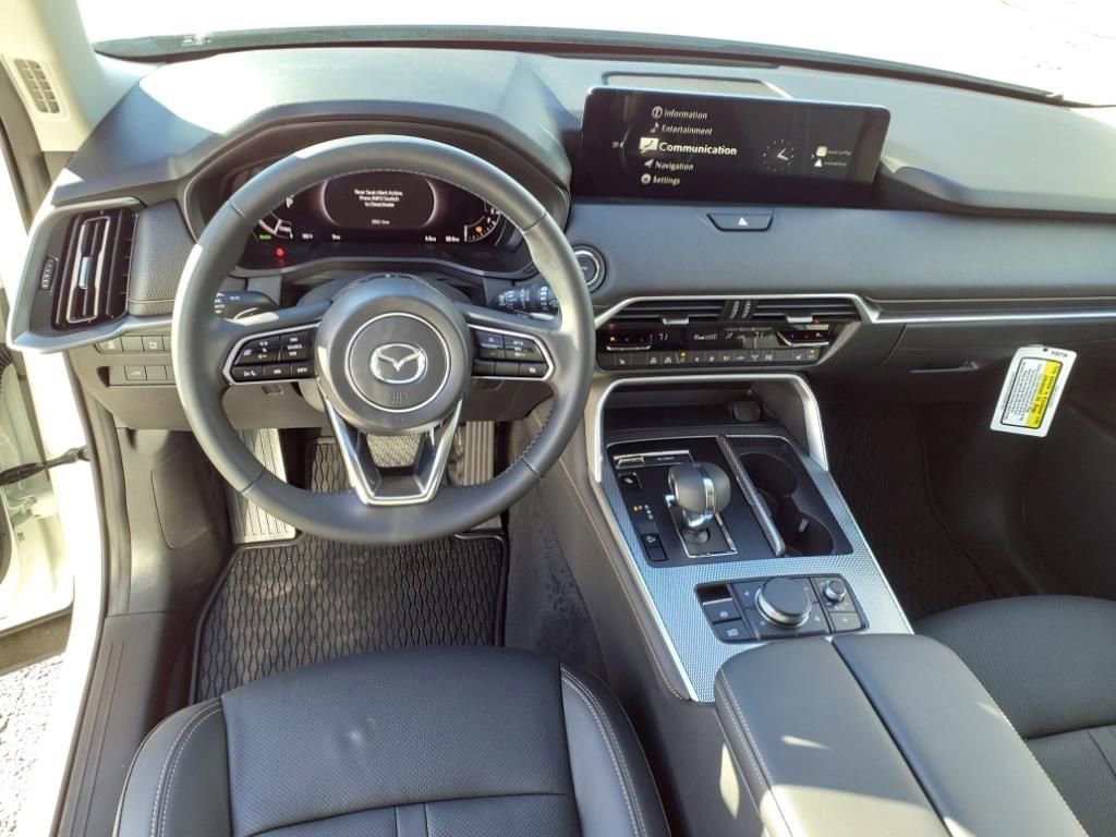 Certified 2025 MAZDA CX-90 Plug-In Hybrid w/ Preferred image 15