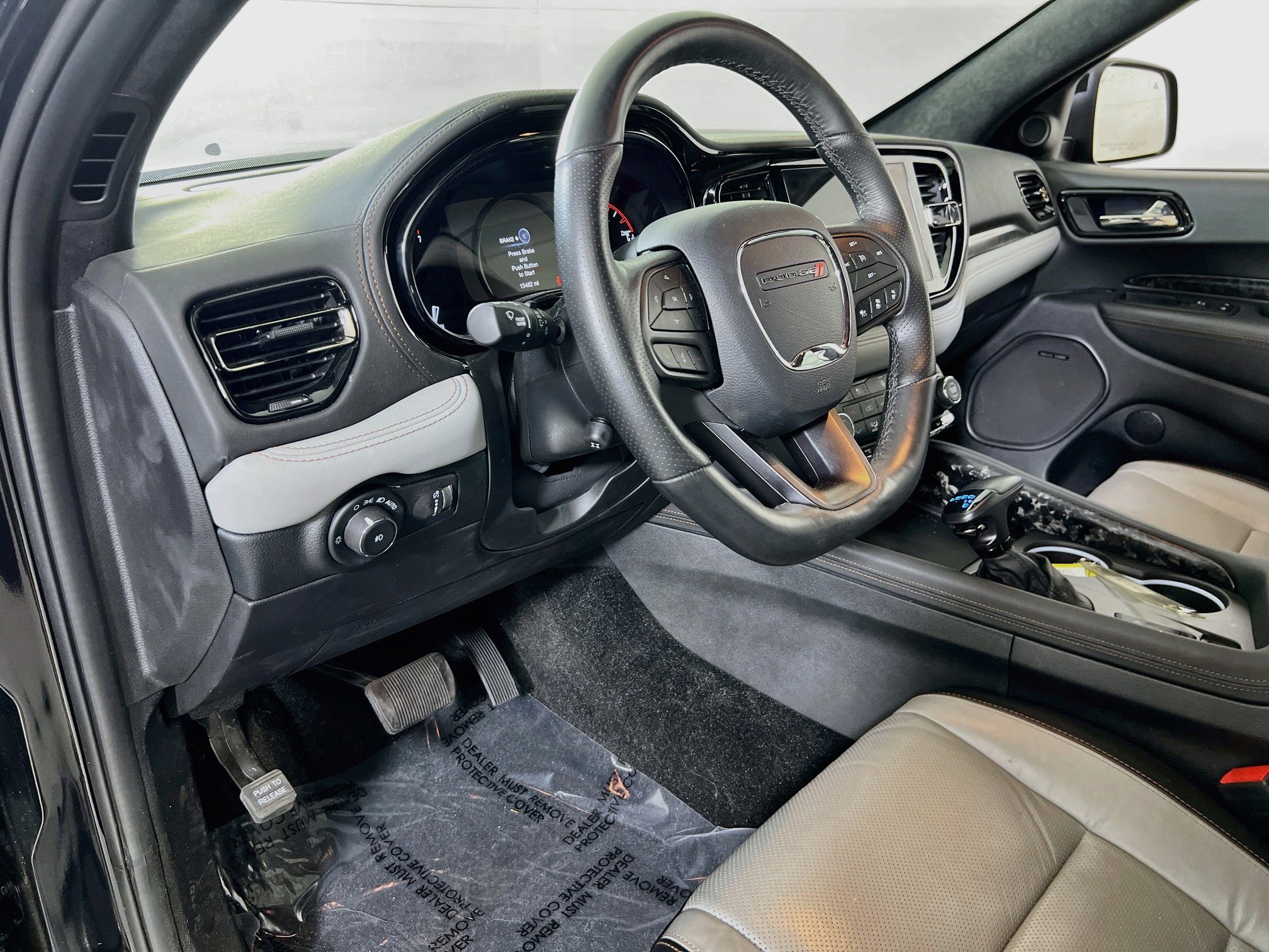 Used 2022 Dodge Durango R/T AWD/4WD image 9