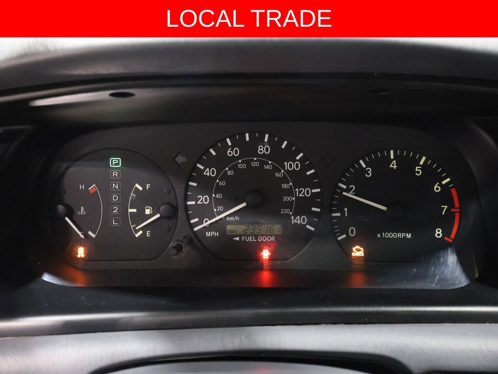 Used 2001 Toyota Camry LE FWD image 28