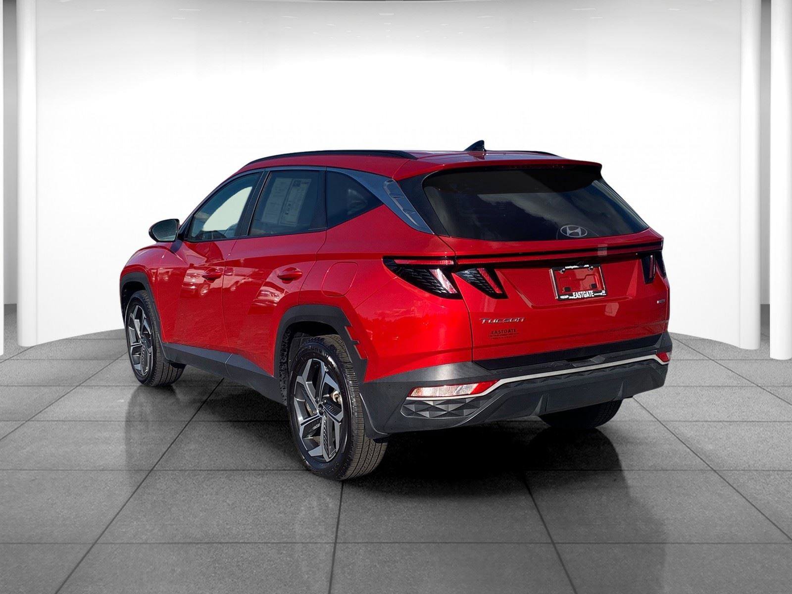 Used 2023 Hyundai Tucson SEL w/ Convenience Package image 5