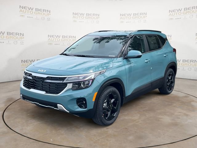 New 2026 Kia Seltos EX w/ EX Sunroof Package image 1