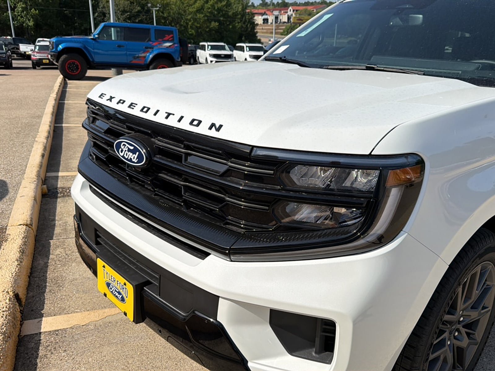 New 2027 Ford Expedition Platinum w/ Stealth Appearance Package AWD/4WD image 19