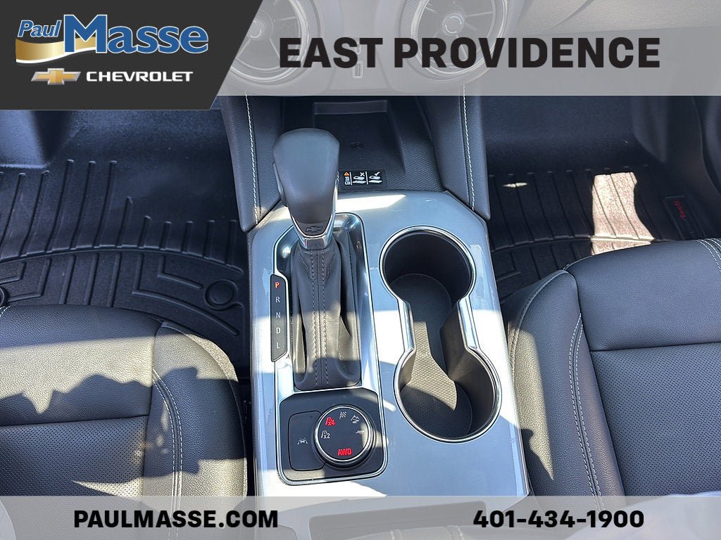 Used 2023 Chevrolet Blazer LT w/ Sound & Technology Package AWD/4WD image 14