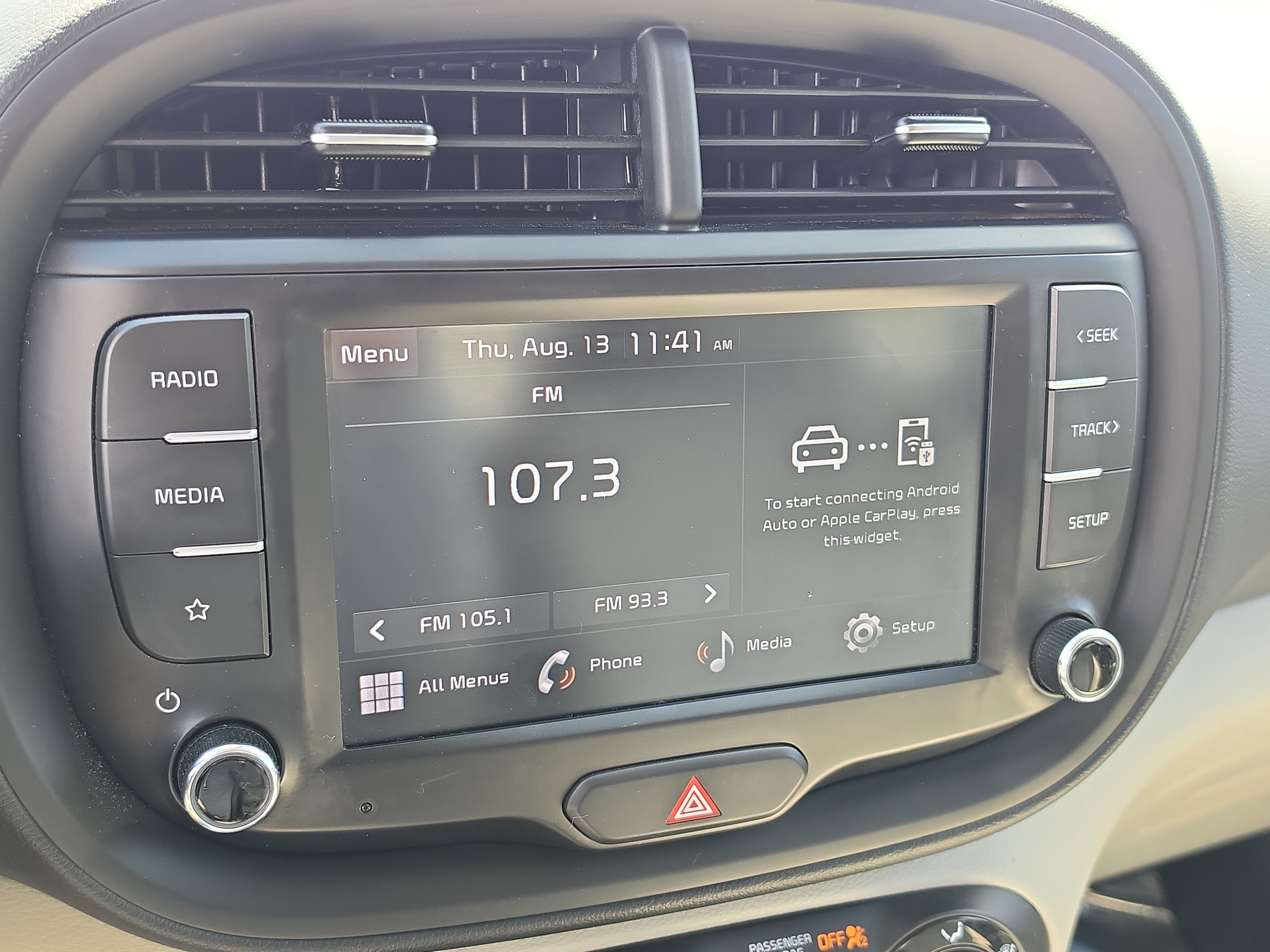Certified 2024 Kia Soul LX FWD image 22