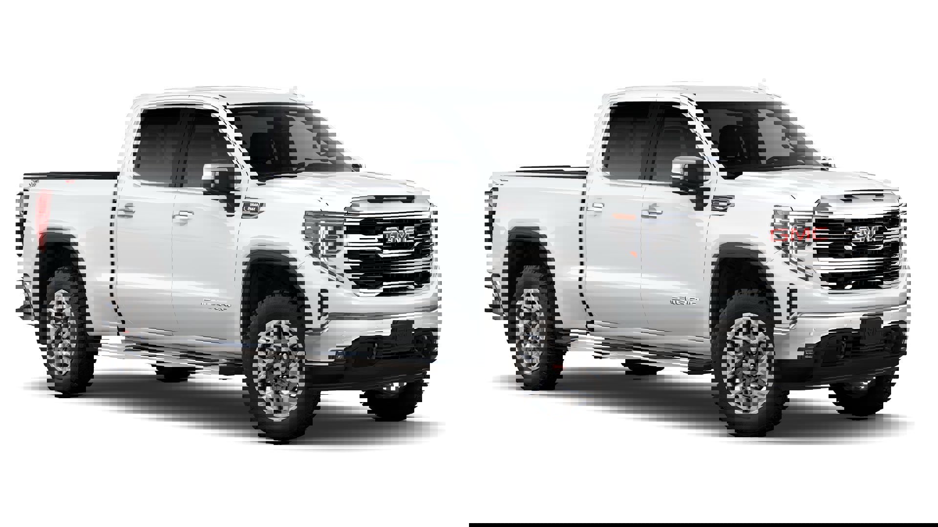 New 2026 GMC Sierra 1500 SLT image 28