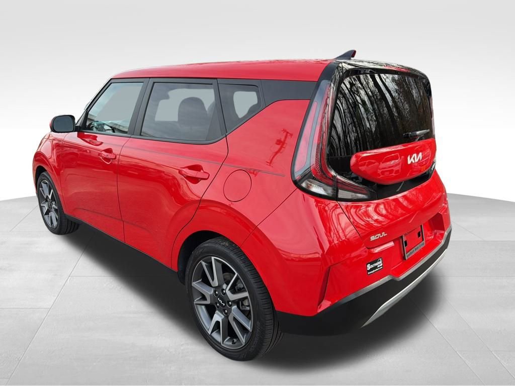 Certified 2024 Kia Soul EX w/ Option Group 015 image 3
