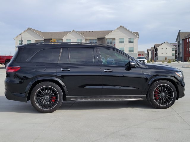 Used 2024 Mercedes-Benz GLS 63 AMG 4MATIC image 2