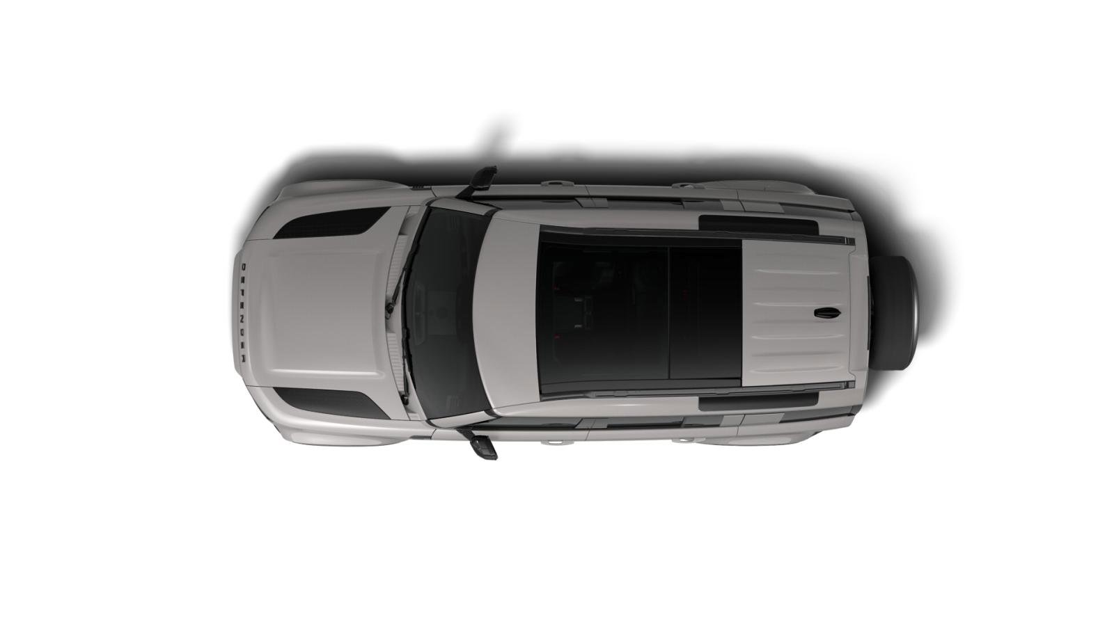 New 2026 Land Rover Defender 110 X-Dynamic SE AWD/4WD image 4