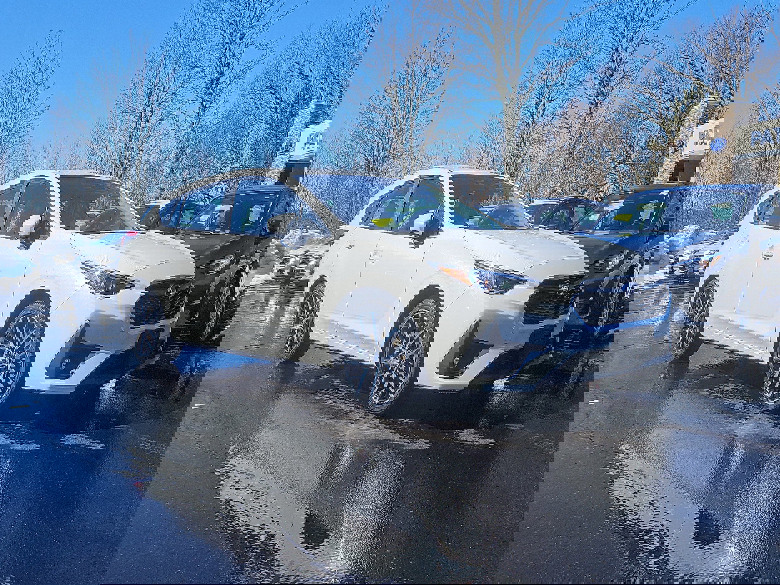 New 2026 Subaru Impreza 2.0i Sport image 1