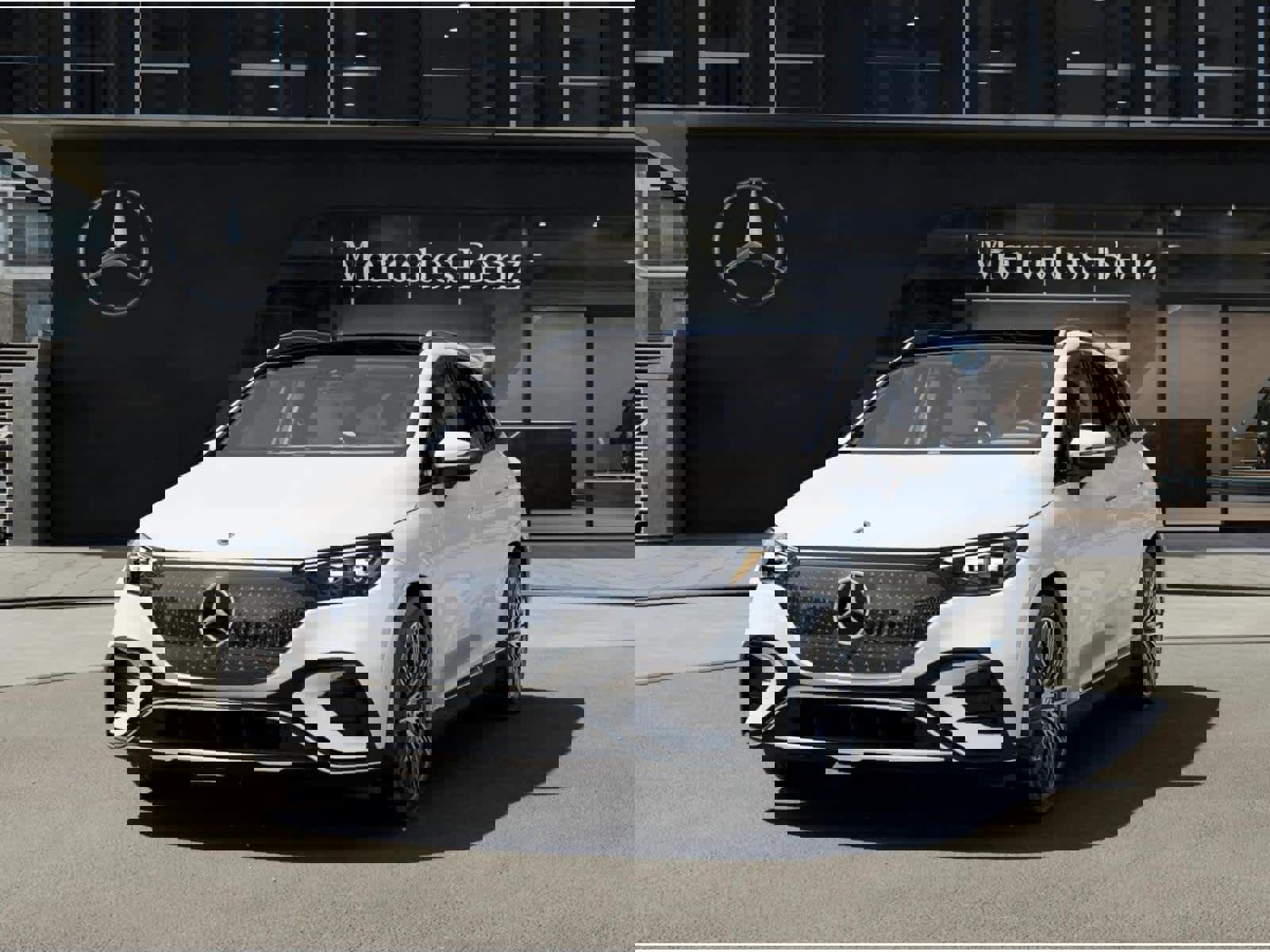 New 2026 Mercedes-Benz EQE 320 4MATIC SUV image 39