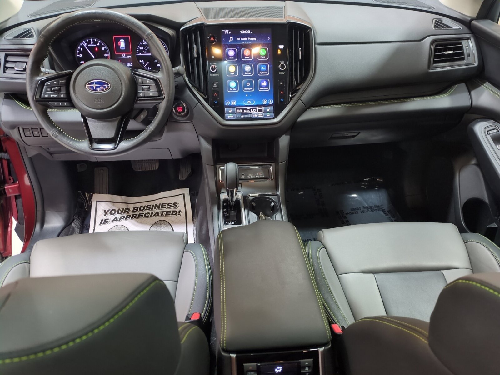Used 2024 Subaru Ascent Onyx Edition AWD/4WD image 16