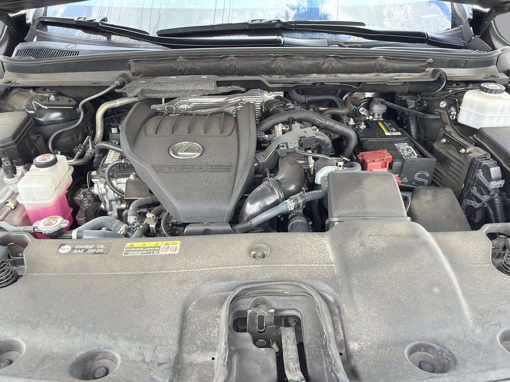 Used 2023 Lexus RX 350 Premium w/ Cold Area Package FWD image 14