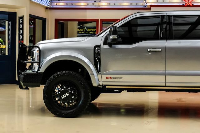 Used 2024 Ford F450 Lariat w/ Lariat Ultimate Package AWD/4WD image 13