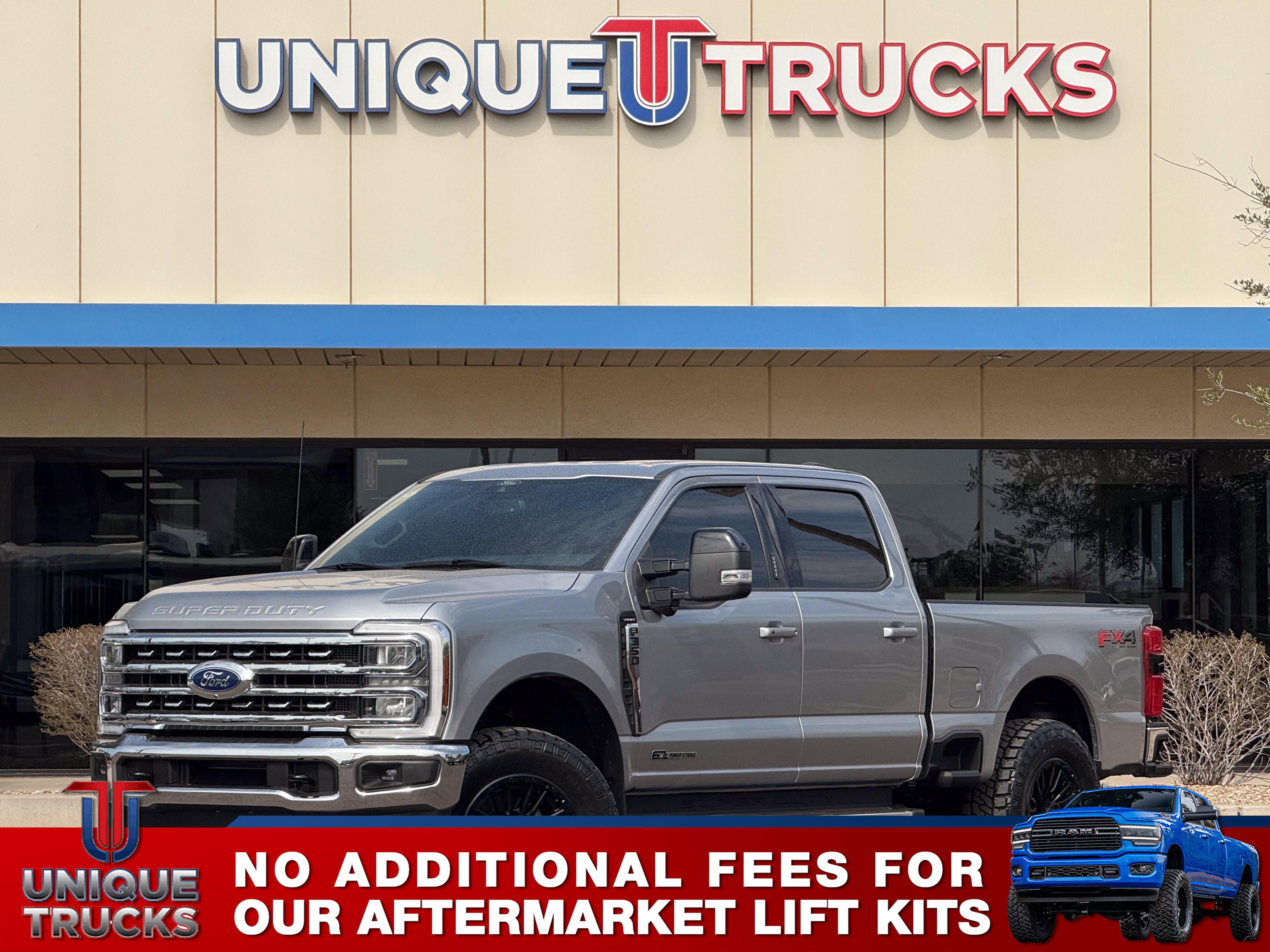 Used 2024 Ford F350 Lariat