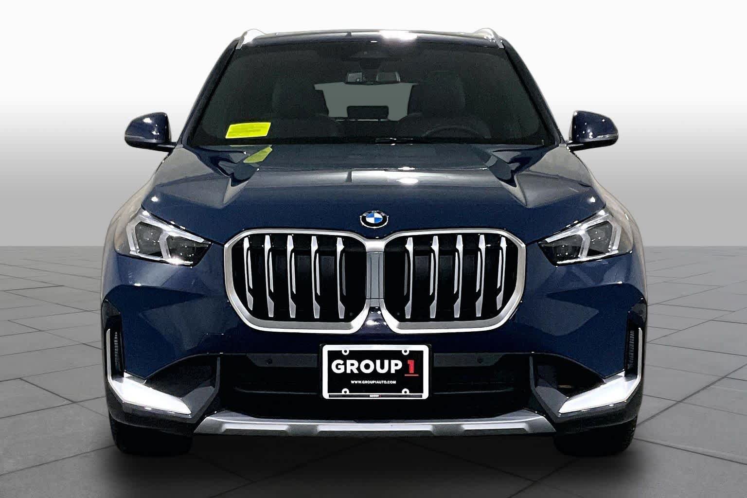 Used 2026 BMW X1 xDrive28i w/ Convenience Package AWD/4WD image 3
