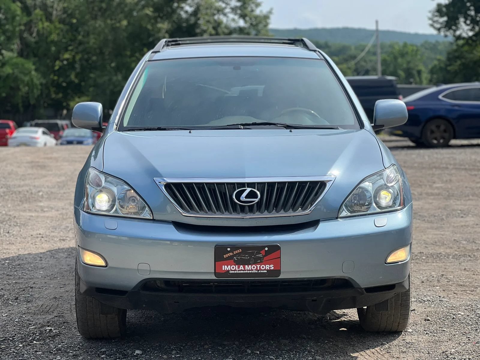 Used 2009 Lexus RX 350 AWD