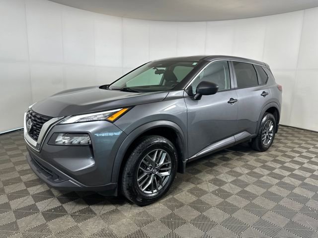 Used 2021 Nissan Rogue S image 7