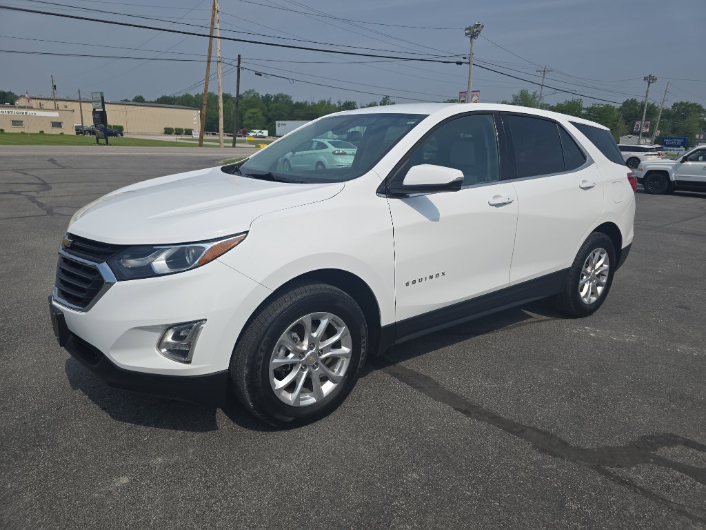 Used 2019 Chevrolet Equinox LT image 2