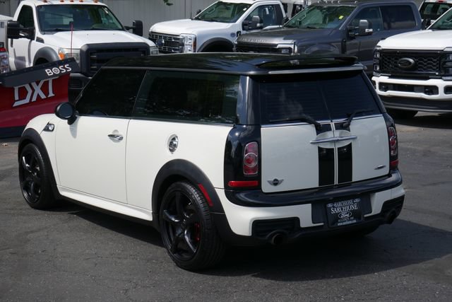 Used 2013 MINI Cooper Clubman John Cooper Works FWD image 5