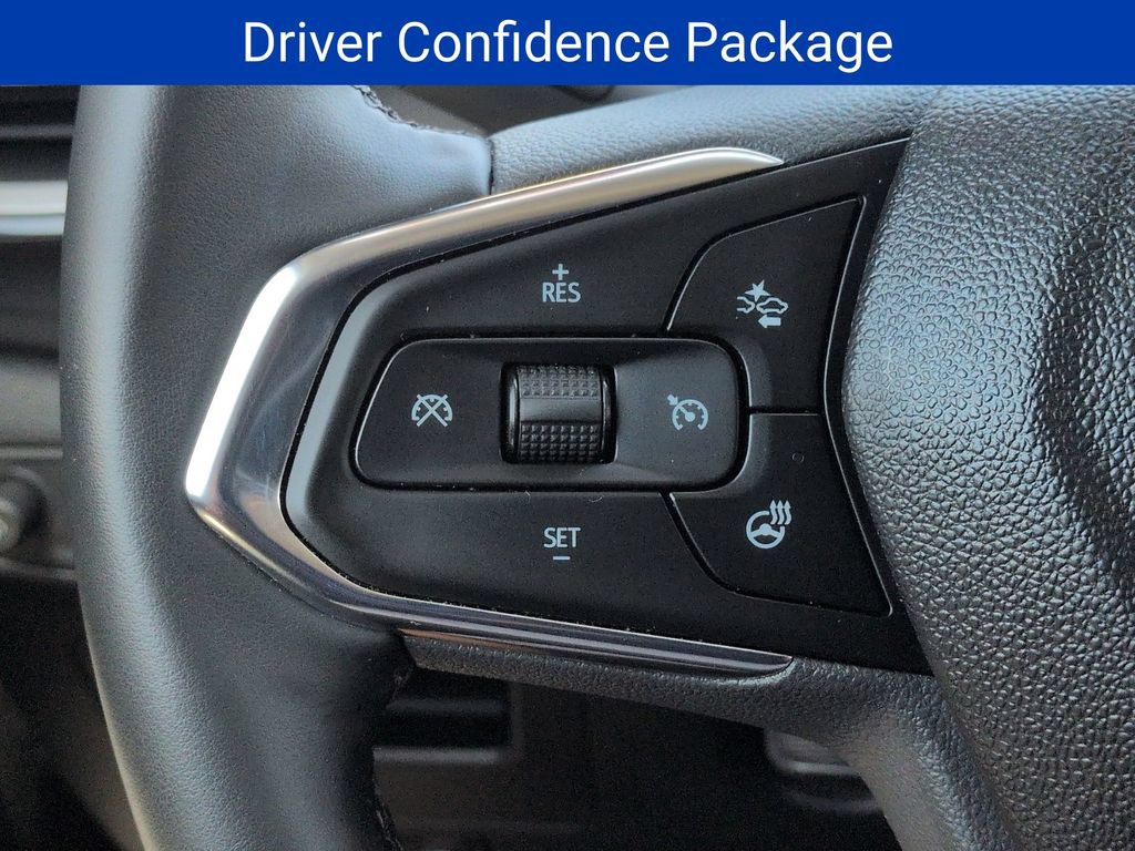 Certified 2026 Chevrolet TrailBlazer LT w/ Convenience Package AWD/4WD image 14