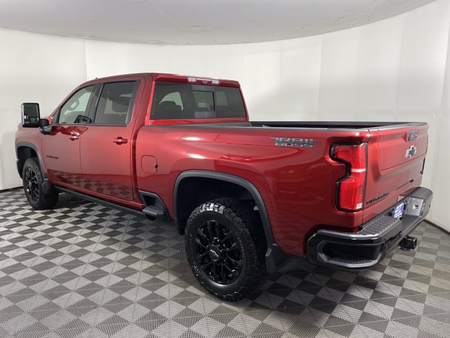 Used 2025 Chevrolet Silverado 2500 LTZ w/ Trail Boss Package AWD/4WD image 11