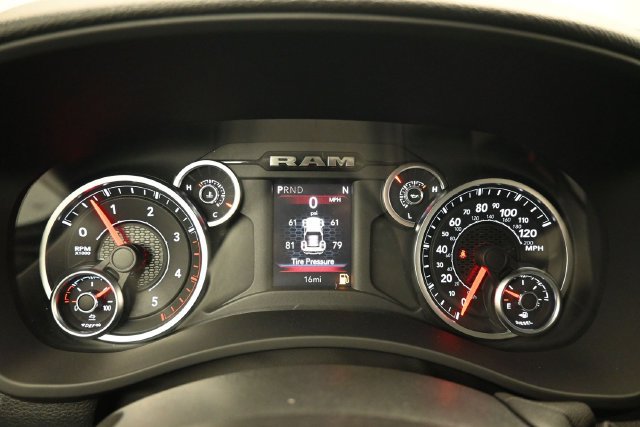 New 2027 RAM 3500 Tradesman AWD/4WD image 5