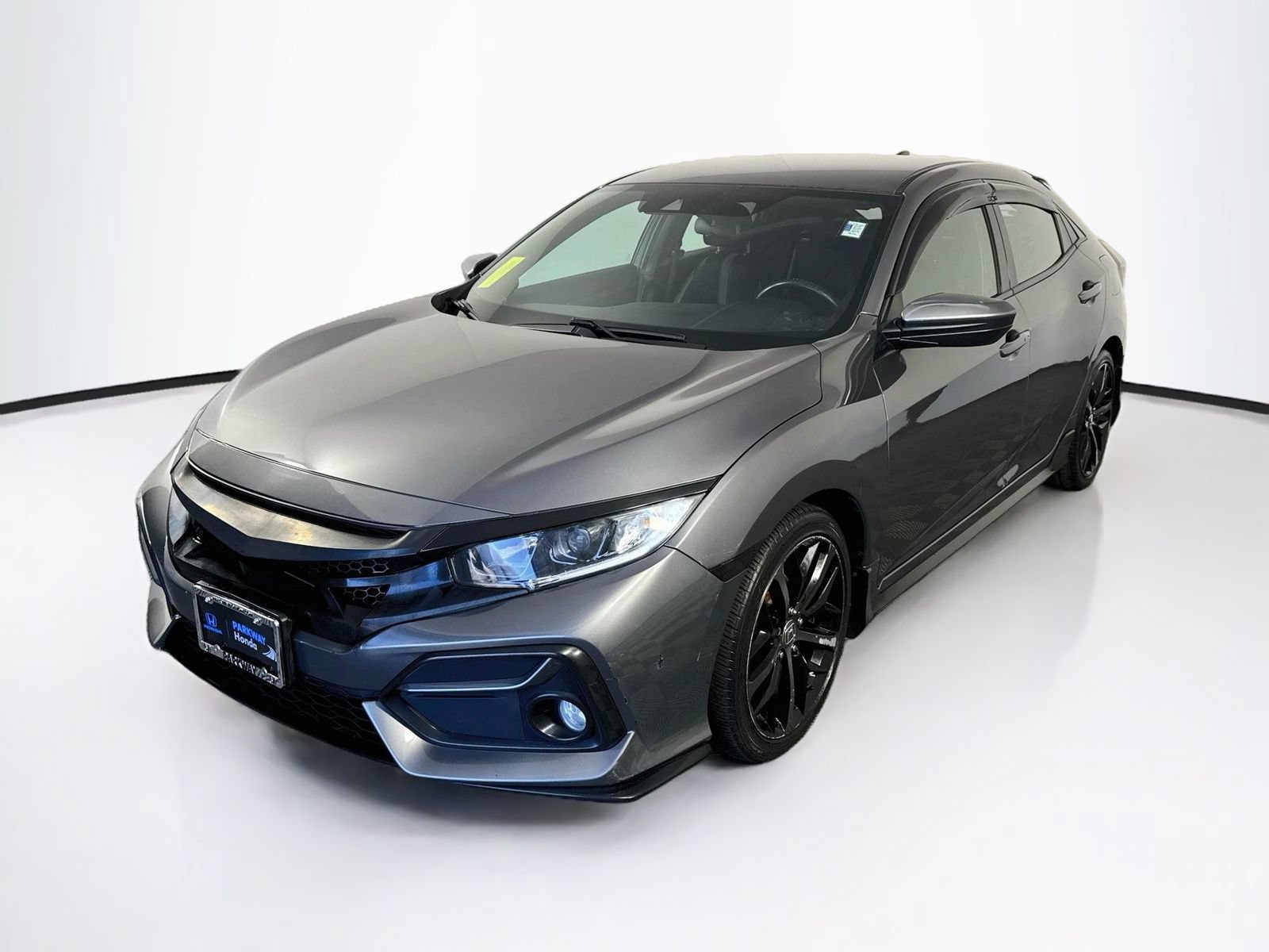 Used 2020 Honda Civic Sport image 3