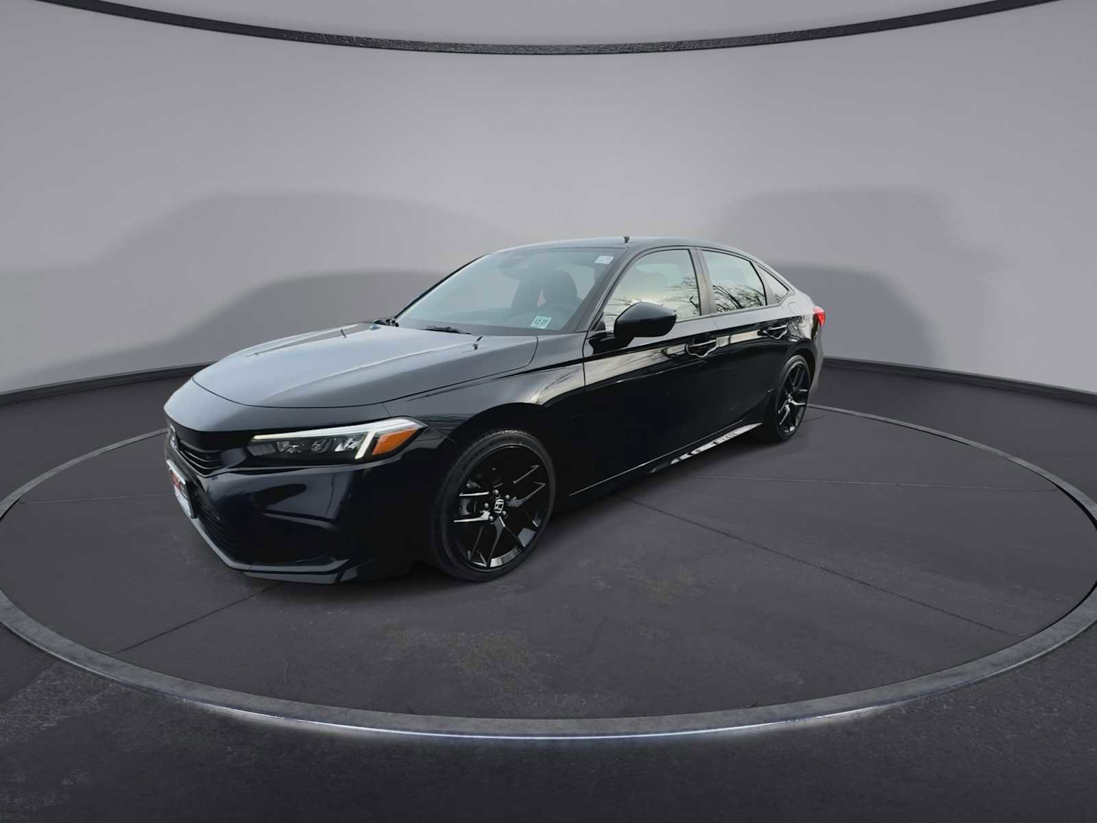 Certified 2023 Honda Civic Sport image 4